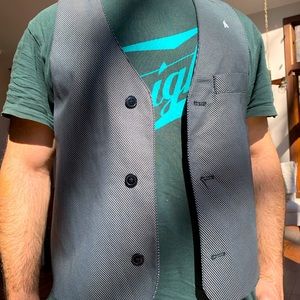 Burton Button Down Vest